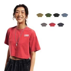 Fashion Women's Crop Tops High Quality