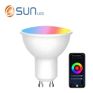 Tuya Wi-Fi Smart GU10