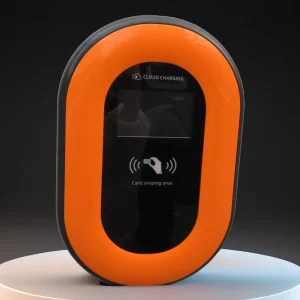 Factory Price Safe Cloudcharge CE FCC UL Ocpp1.6 2.0 WiFi 4G RFID Type1 Type2 GB/T IP54 3 Phase 7 Kw 22kw AC Electric Vehicle EV Car Charger Charging Station