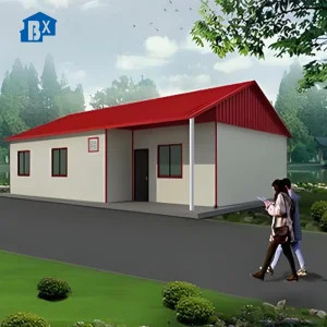 Luxury Prefabricated Container Villa