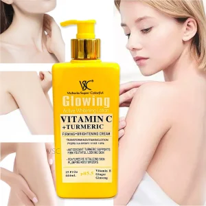 Deep Moisturizing Turmeric Whitening Body Lotion