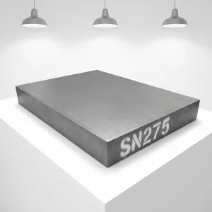 Seismic Resistant Structural Steel Plate