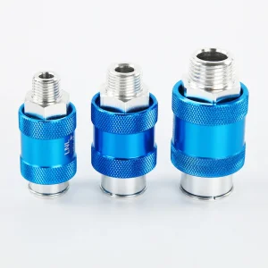 Pneumatic Hand Slide Switch Exhaust Hsv-06/08/10/15 Manual Control Valve
