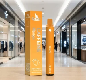 Mango Energy Inhaler Disposable Device