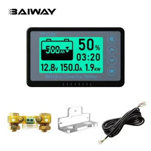 Baiway TF03K 100A Indicator