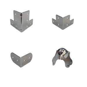 Furniture Hardware Accessories Corner Brace Connector