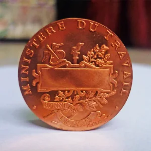 Silver Antique Copper Plated Metal Challenge Commemorative Coin Silver Coins Souvenir Gift