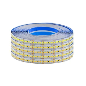 Wholesale Factory Price 120D LED Light Tape 2835 SMD 8mm 12V Flexible Residential Indoor Booth Lighting Decor IP20 Strip Light