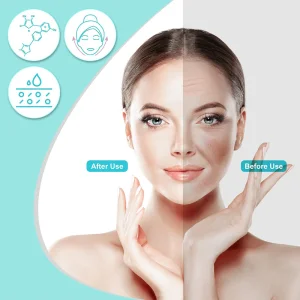 Professional Advanced M8 Microneedling Device for Skin Rejuvenation