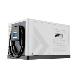 Mobile Energy Storage Charger