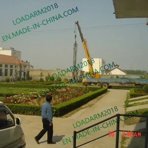 Hydraulic Control Marine Loading Arm