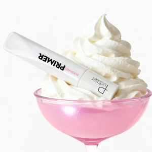 Free Sample Creamy Lightweight Long-lasting Hold Eye Shadow Primer Private Label Transparent Moisturizing Eye Makeup Primer