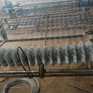 Anti-Rust Razor Barbed Wire