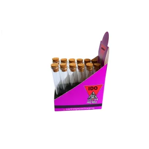 Cartão de Varejo de Goma de Cigarro