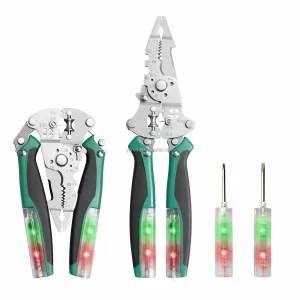 Popular Multi-Functional Electrician Folding Pliers