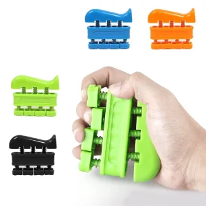 Instrument Hand Grip Exerciser Finger Training Tool for Piano Guitar Practice Bl18379