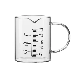 Glass Measuring Cup
