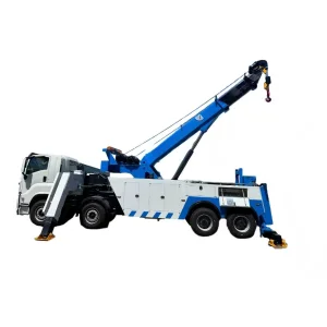 Heavy Duty 30ton Wrecker