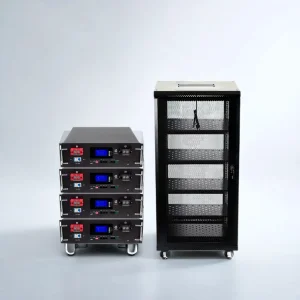 Stackable Battery Pack