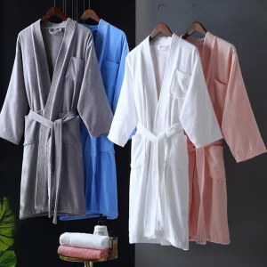 Luxury Hotel Cotton Pajamas