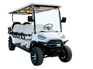 8 Seater Electric Golf Cart