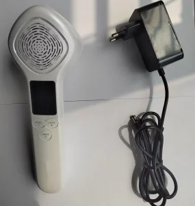 Herramienta de belleza caliente y fría para el cuidado de la piel