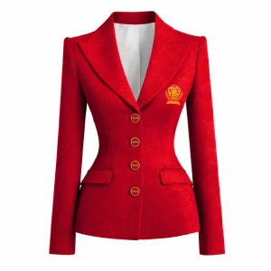 Single Breasted Business Blazer Suit Jacket