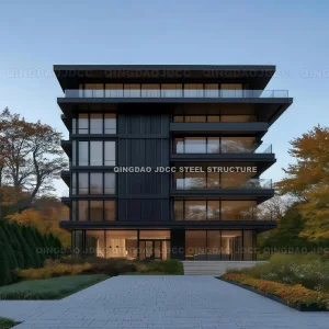 Armazém Modular Durável de Aço Peb Oficina Personalizada Estrutura de Escritório de Aço Prefabricado Edifício de Planta Empreiteiro Geral Construção Turnkey Estrutura