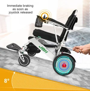 Lithium Battery Wheelchair Greece