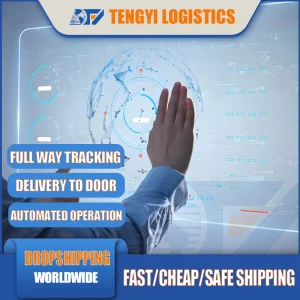 Shenzhen to Saudi Air Cargo