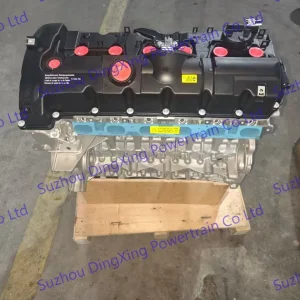 N52b25 N52b30 محرك معاد تصنيعه لسيارات بي إم دبليو محرك السيارة