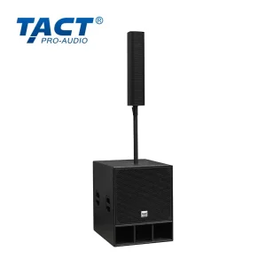 OEM Factory wholesale good quality nice sound professional active column line array speaker Column speaker Manufacturers, Factories