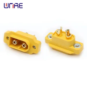 OEM XT60E-M Bullet Connectors Plugs For Quadcopter  Factories, Company