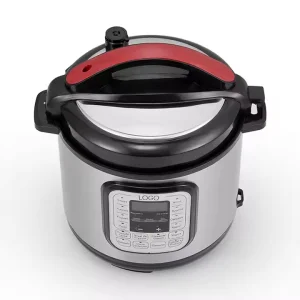 Multifunction Electric Pot Stainless Steel