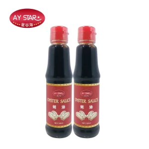 Premium Halal Certified Oyster Sauce at Competitive Prices