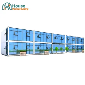 Wholesale Two-Story High-Cube Container Office Complex