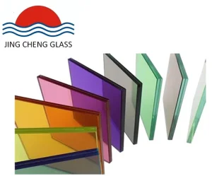 6.38mm to 40.28 mm Sgp PVB Clear Flat or Curved Toughened &amp; Tempered Laminated Glass