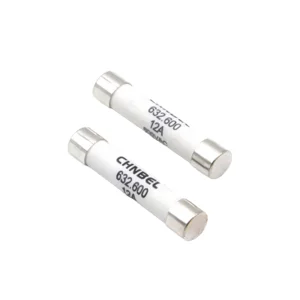 CHNBEL Ceramic Cartridge Fuse