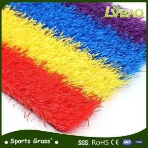 LVBAO Super Abrasion Resistance &nbsp;Popular Garden Fire Resistant Sports Field Landscape Artificial