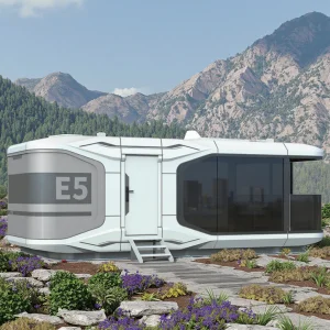 Zcamp E5 Eco Luxury Prefabricated Tiny House