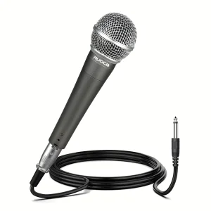 Best Ruoca Handheld Microphone RC-58 DJ Microphone Factories, Exporters