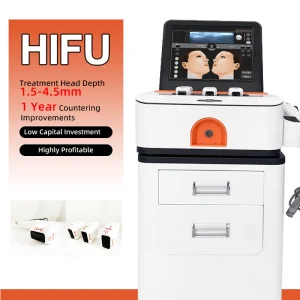 HIFU Face Lifting
