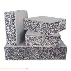 Precast Concrete EPS Fireproof Thermal Insulation Foam Cement Sandwich Wall Panel