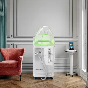 3 in 1 Spa Oxygen Jet Peel Facial Machine