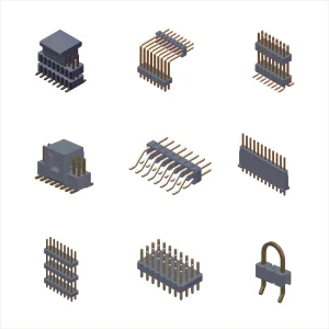 FPC FFC Zif ATX;Btx;Lvds;Pin Female Header;IC Socket;RJ45;USB;1394;DIN;HDMI;Pcie;S ATA;Wtb;Btb;Wtw;RF;D-SUB;DVI;Ngff;M2;SIM;Memory;Battery;Pogo Pin Connector