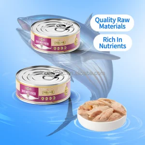 OEM ODM High Protein Cat Wet Food