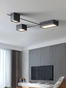 Modern Minimalist Ceiling Light Luxury Living Room