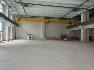 Digital Twin Crane
