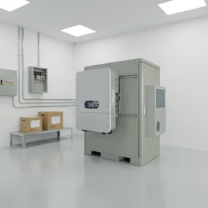 Reliable Battery Energy Storage System 30kwh High Voltage PCS Inverter
