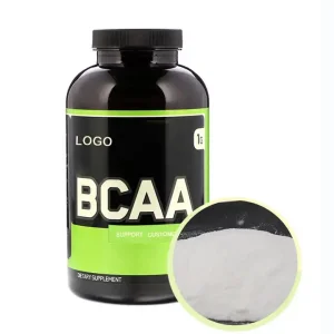 Bcaa/Bcaa Powder/Bcaa Amino Acids /Branch-Chain Amino Acid Powder 2: 1: 1/4: 1: 1 99% Pure